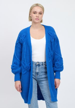 INFLUENCER FLOWER APPLICATION - Vest - capri
