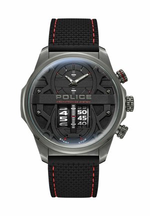 UHR ROTORCROM - Watch - schwarz