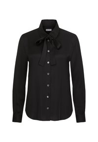 Seidensticker Camicia - black