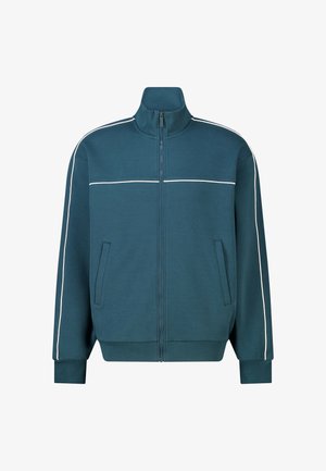 America Today, CARDIGAN - Sweater met rits - teal