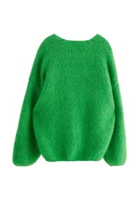 Lindex CARDIGAN VANESSA - Kardigan - green