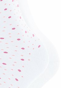 Esprit PLAYFUL DOT 2-PACK - Socken - white