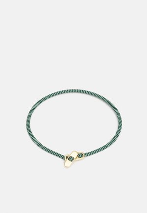 ROPE BRACELET UNISEX - Bracelet - green