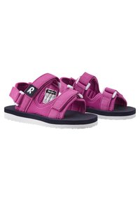 Reima MINSA - Vaellussandaalit - magenta purple