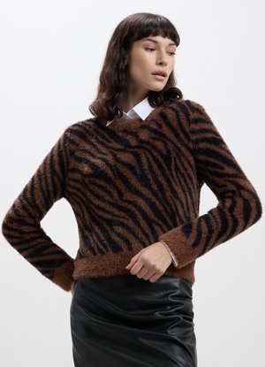 ZEBRATA - Maglione - variante