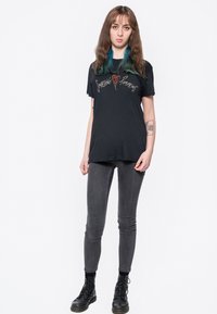 Paradiso Clothing THE SMASHING PUMPKINS GISH HEART - Print T-shirt - black