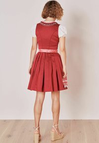 Krüger Dirndl ULRIKA - Dirndl - rot