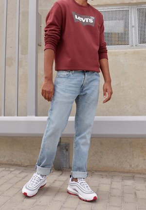 Sweatshirt - bordeaux
