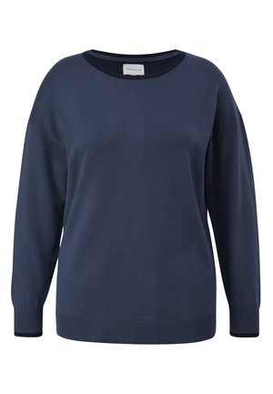 Svetrík - navy