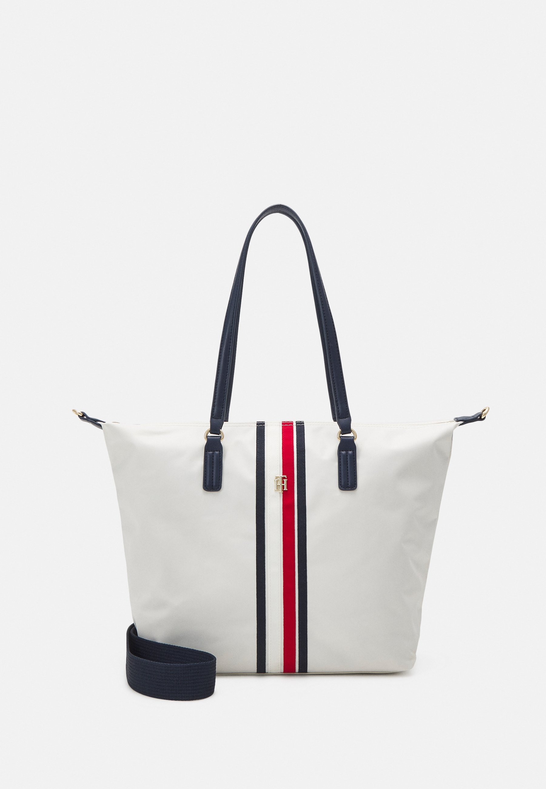 Tommy Hilfiger POPPY TOTE CORP - shopping - -