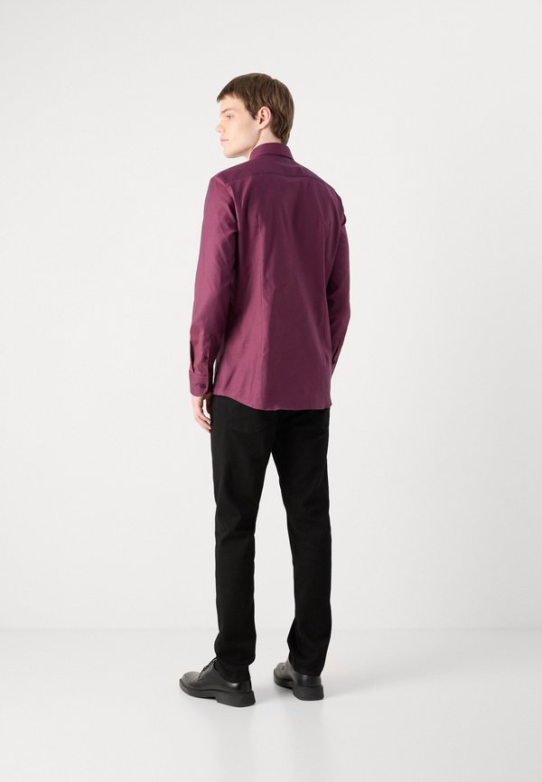 HANK KENT - Shirt - bright purple2