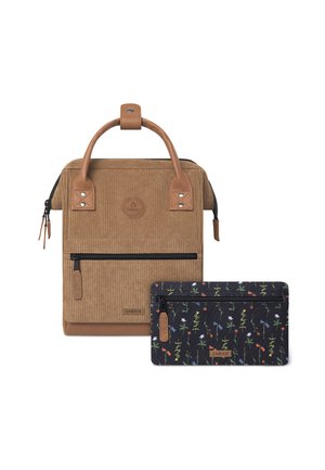 ADVENTURER MINI - Sac de randonnée - Dubai camel corduroy