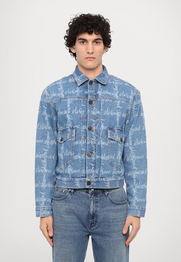 MARLENE JACKET UNISEX - Denim jacket2