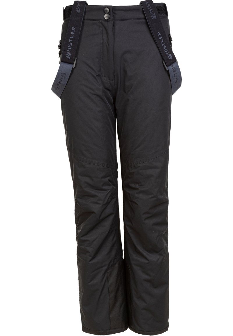 Whistler FAIRWAY - Täckbyxor - black