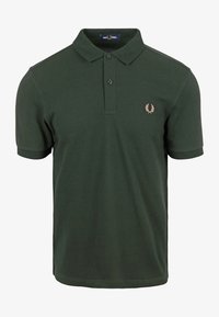 Fred Perry - Polo uni - Vert foncé Fred Perry - Polo uni - Vert foncé