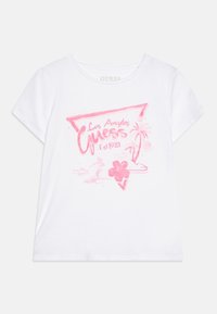 No seleccionado, pure white