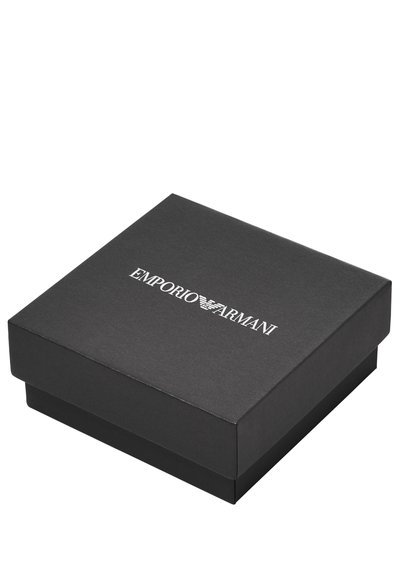 Emporio Armani SET srebrny