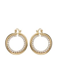 Etrusca Gioielli VULCANO  - Ohrringe - yellow gold-coloured