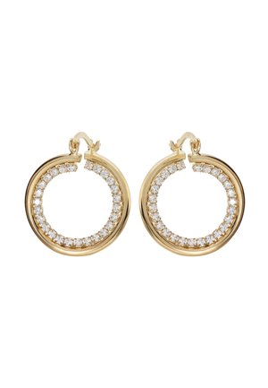 VULCANO  - Ohrringe - yellow gold-coloured