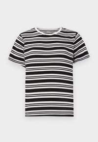Essential Polished Body-Skimming Tee - T-shirt med print - multi coloured