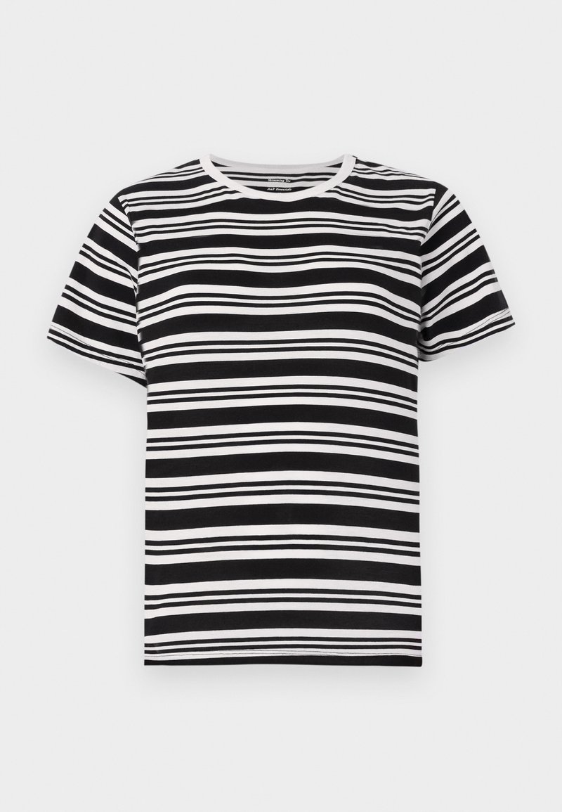 Abercrombie & Fitch T-shirt print meerkleurig