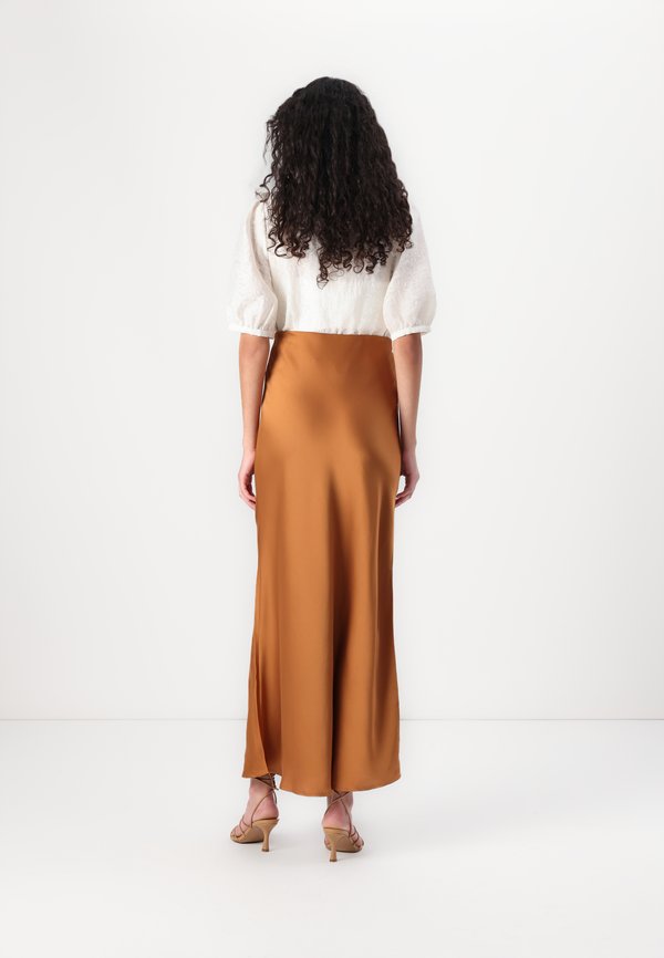 VISAHRA ANKLE - A-line skirt - adobe3