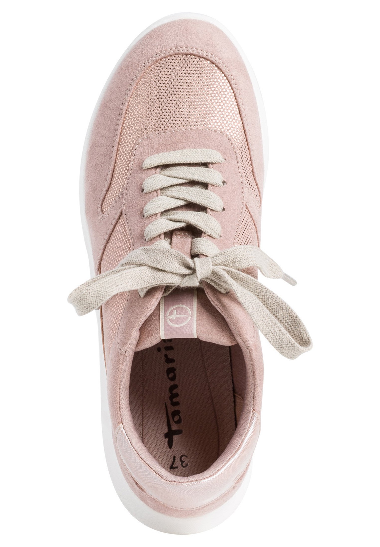 فترة طبي لاستكمال tamaris sneakers rose - pharma-chemicalsafety.com