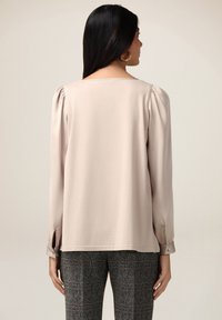 Oltre BIMATERICA - Blus - beige