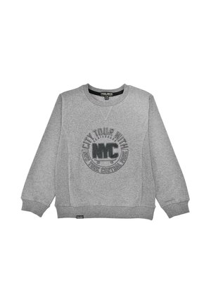 Sweatshirt - grau