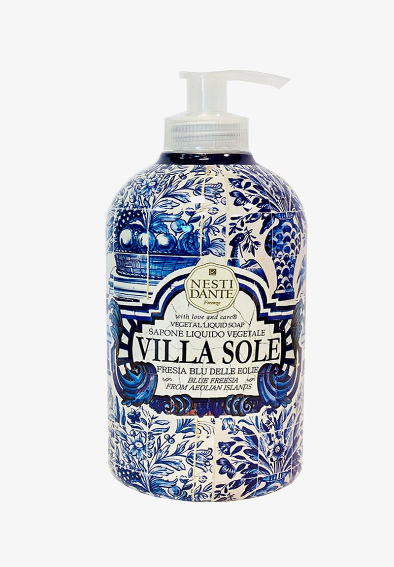 Nesti Dante - VILLA SOLE FRESIA LIQUIT SOAP - Flüssigseife - transparent, Vergrößern