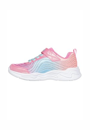 Sneaker low - pink multi
