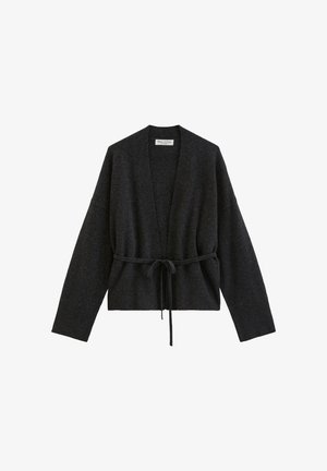 Marc O'Polo, Vest - coal grey melange