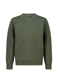 Ei valittu, green melange