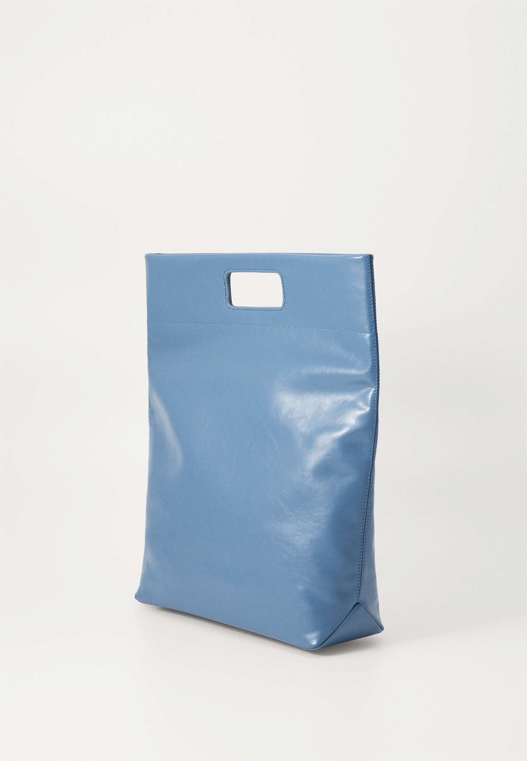 Samsøe Samsøe JENNIE TOTE BAG - Tote bag - bluefin/blue - Zalando