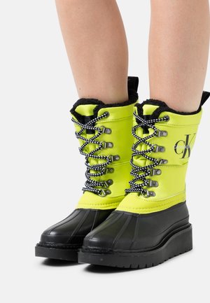 Calvin Klein Jeans Botas para la nieve - black