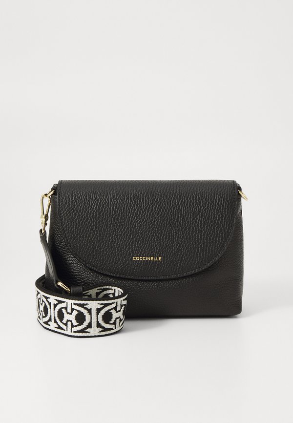 PAULINA - Cross body bag - noir3