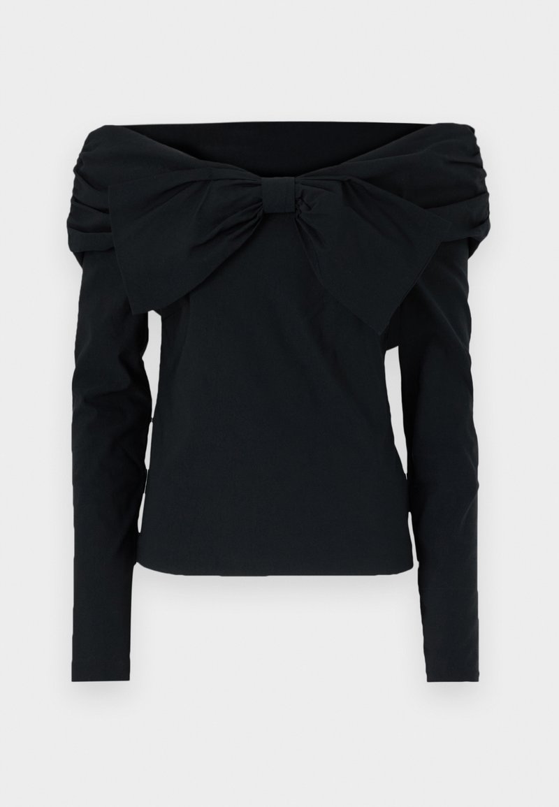 YAS Longsleeve zwart YAS Longsleeve zwart