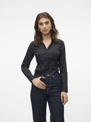 Vero Moda VMLADY - Overhemdblouse - black