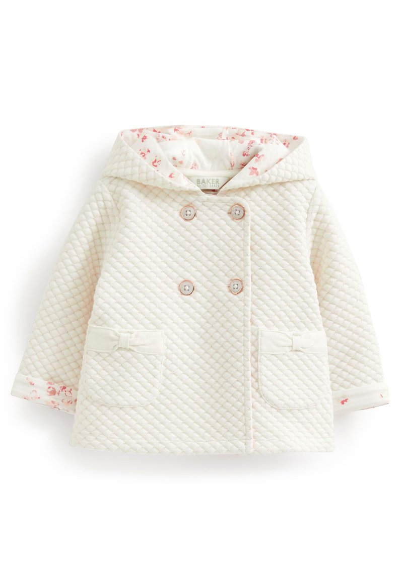 Baker by Ted Baker Übergangsjacke - white/beige - Zalando.at