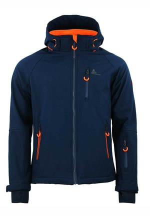 Peak Mountain CIMALEO - Veste mi-saison - marine