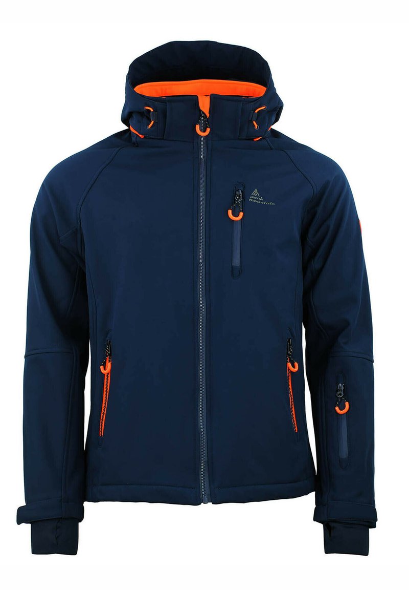 Peak Mountain CIMALEO - Veste mi-saison - marine