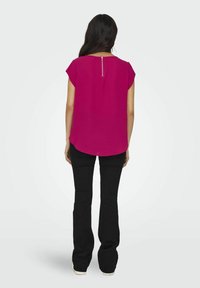 ONLY ONLVIC SOLID  - T-shirt basique - granita