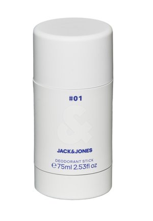 WHITE JJ DEO STICK  - Deodorant - white