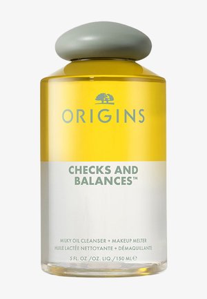 Origins CHECKS & BALANCES MILK OIL CLEANSER - Reinigingsolie