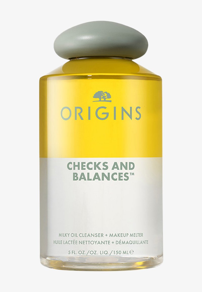 Origins - CHECKS & BALANCES MILK OIL CLEANSER - Reinigungsöl, Vergrößern