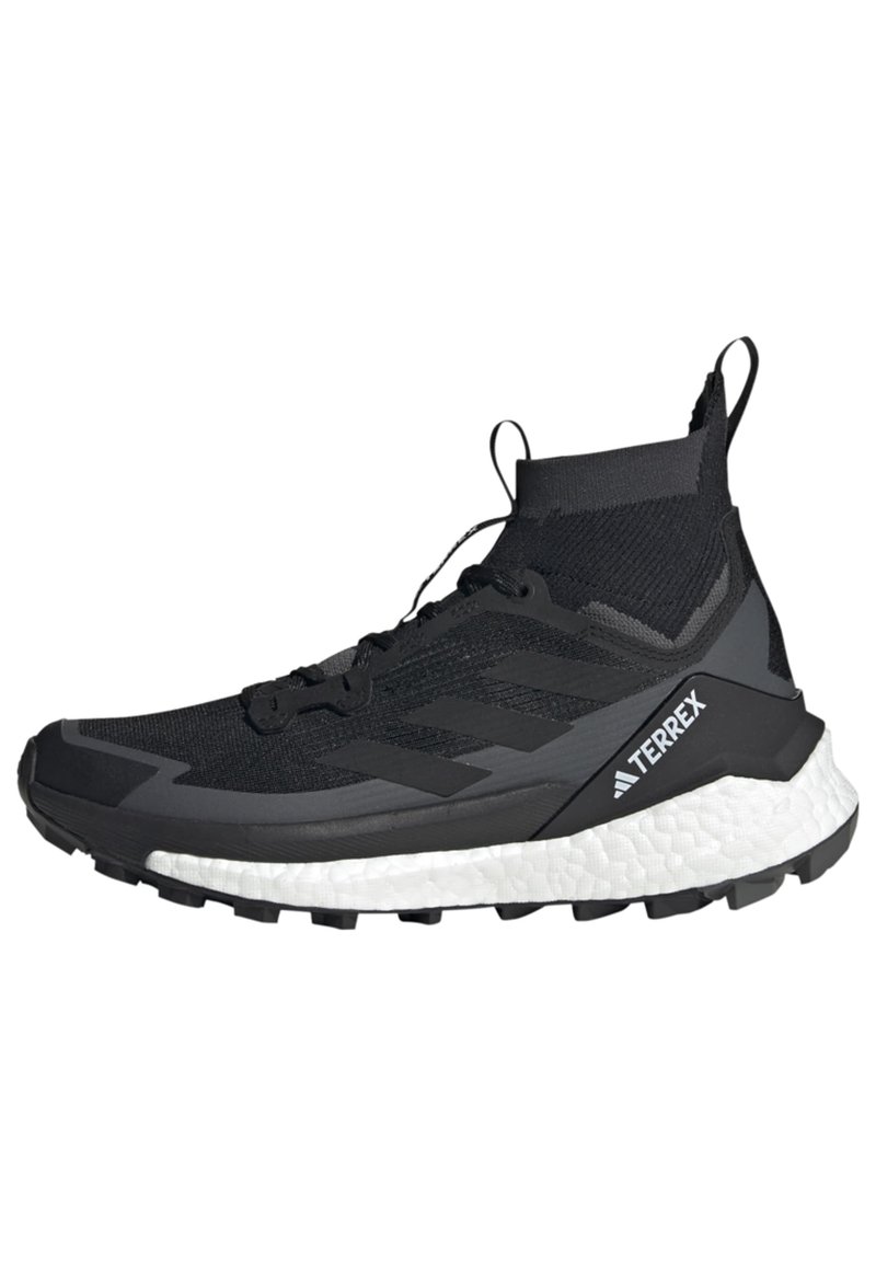 Adidas Terrex TERREX FREE 2 SHOES - Fjellsko - core black core black ...