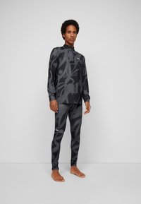 ELHO BOZEN - Unterhose lang - black anthra