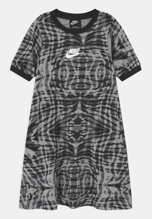 Vestido ligero - black/white