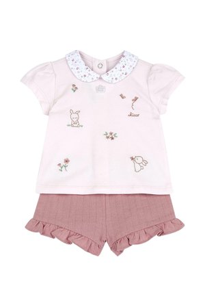 SET - Shorts - pink