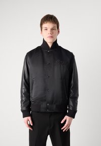 BOSS MANDEGO - Giubbotto Bomber - black
